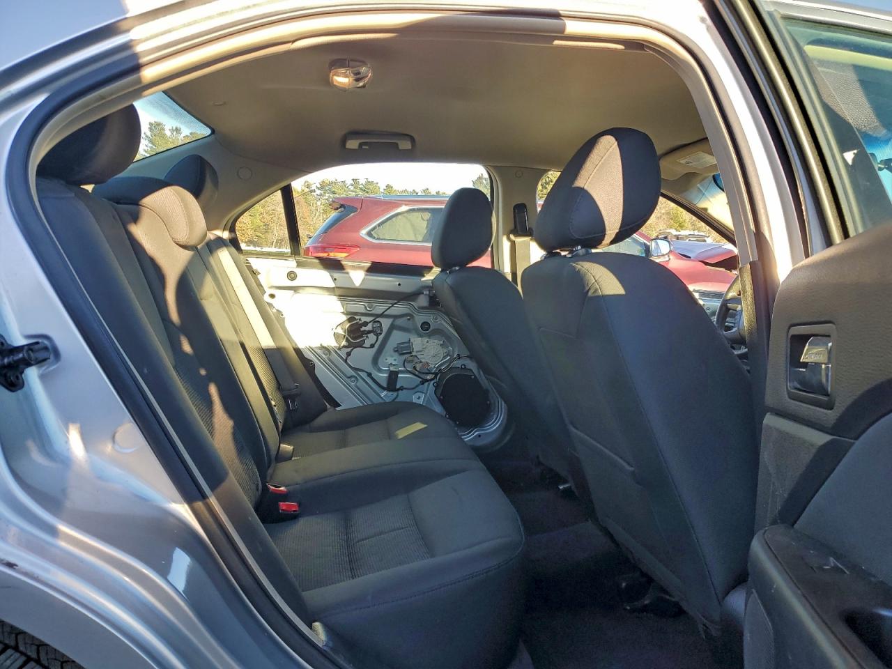 2012 Ford Fusion Se VIN: 3FAHP0HA5CR157982 Lot: 93943725