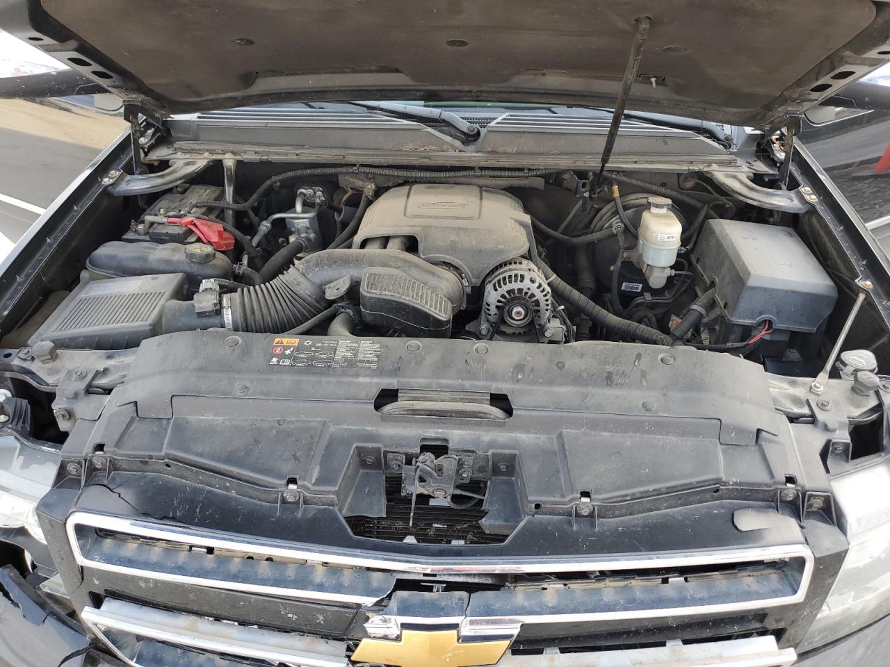 2012 Chevrolet Avalanche Ltz VIN: 3GNTKGE79CG190376 Lot: 93116785