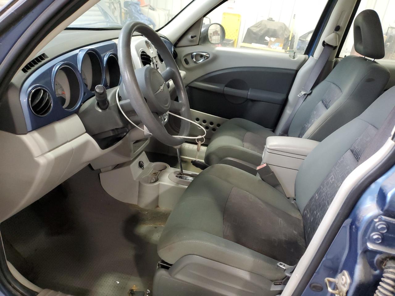 2006 Chrysler Pt Cruiser VIN: 3A4FY48B46T266501 Lot: 92546475