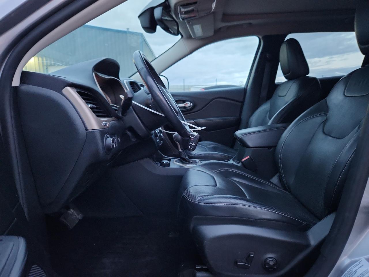 2015 Jeep Cherokee Limited VIN: 1C4PJMDS3FW569994 Lot: 93278725