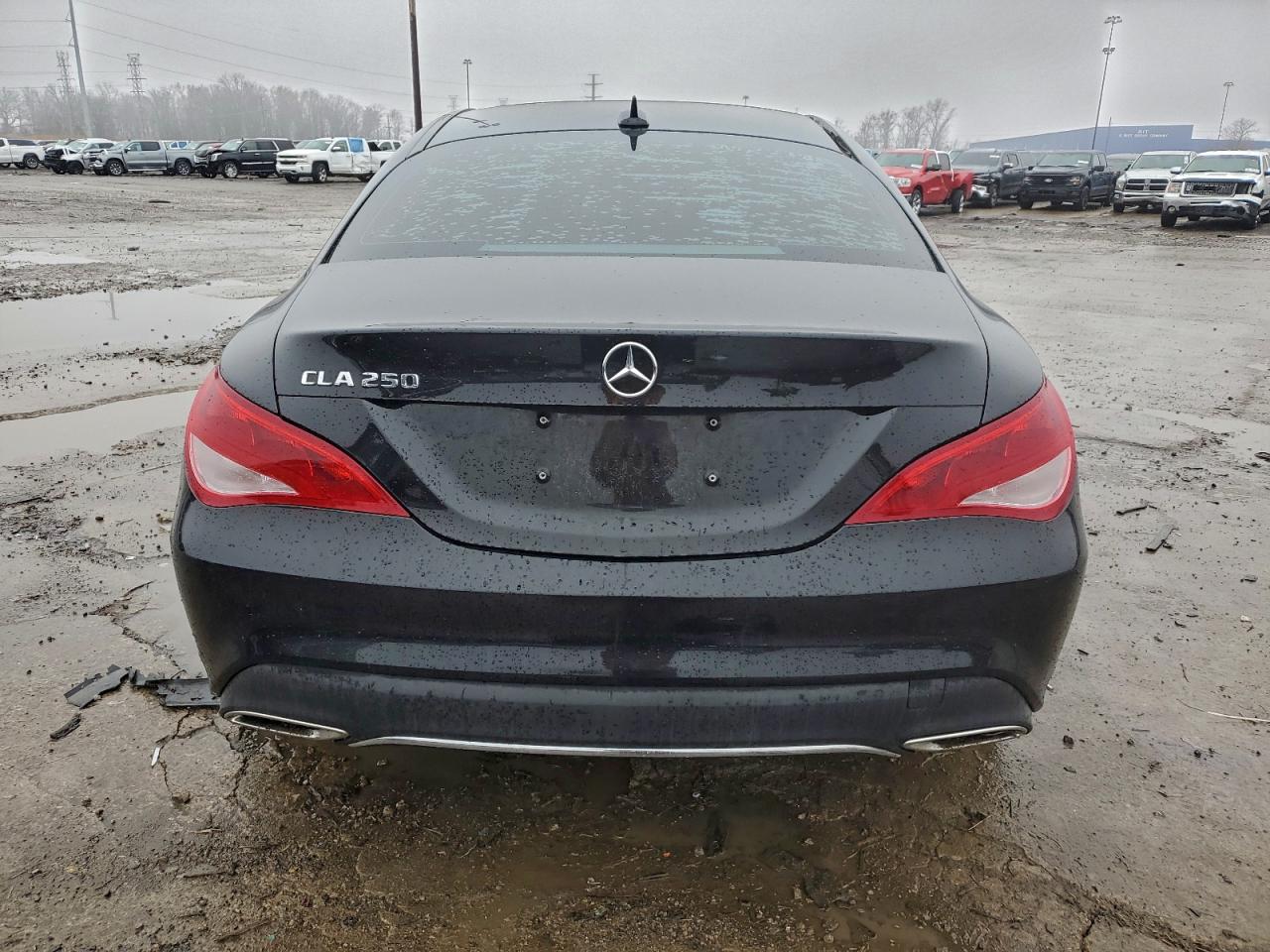 2019 Mercedes-Benz Cla 250 VIN: WDDSJ4EB2KN699327 Lot: 94145555