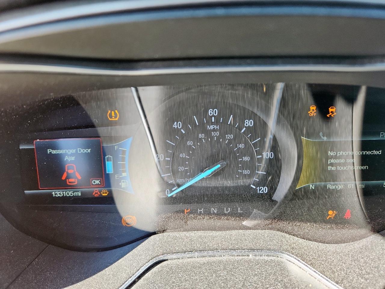 2018 Ford Fusion Se Hybrid VIN: 3FA6P0LU9JR214030 Lot: 91469435