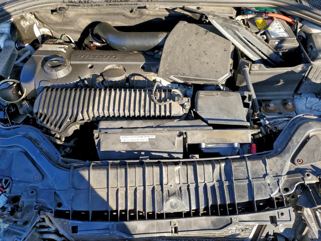 2015 Volvo S60 Premier VIN: YV1612TK2F2356831 Lot: 94099055