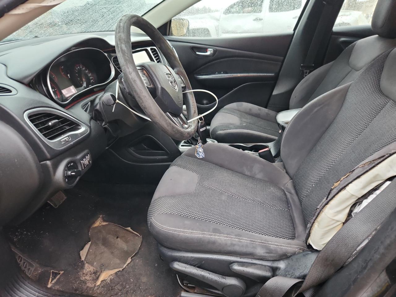 2015 Dodge Dart Sxt VIN: 1C3CDFBB2FD253667 Lot: 93959335