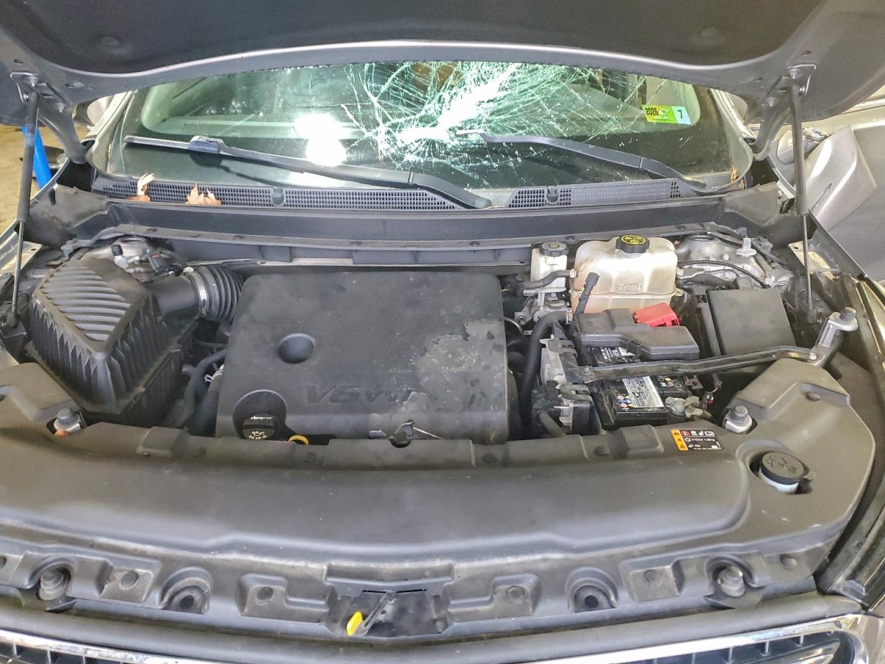 2019 Buick Enclave Essence VIN: 5GAEVAKW2KJ136157 Lot: 93835575