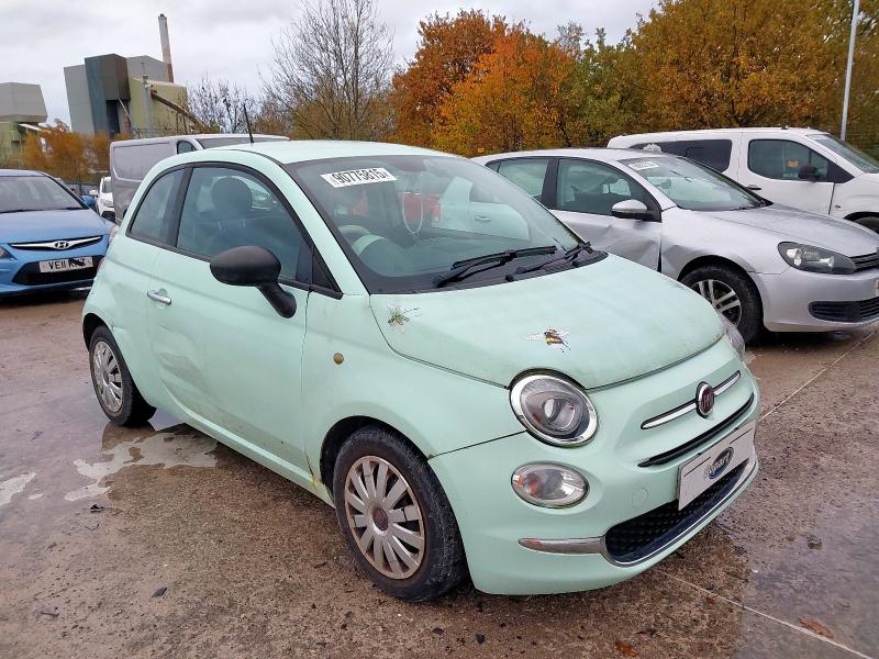 2015 FIAT 500 1.2 POP 3DR