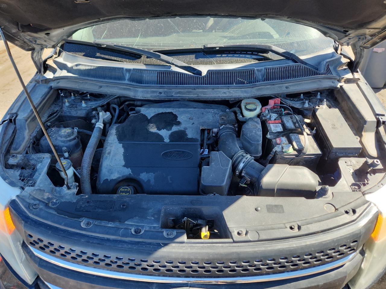 2015 Ford Explorer Xlt VIN: 1FM5K7D8XFGC62824 Lot: 91232605