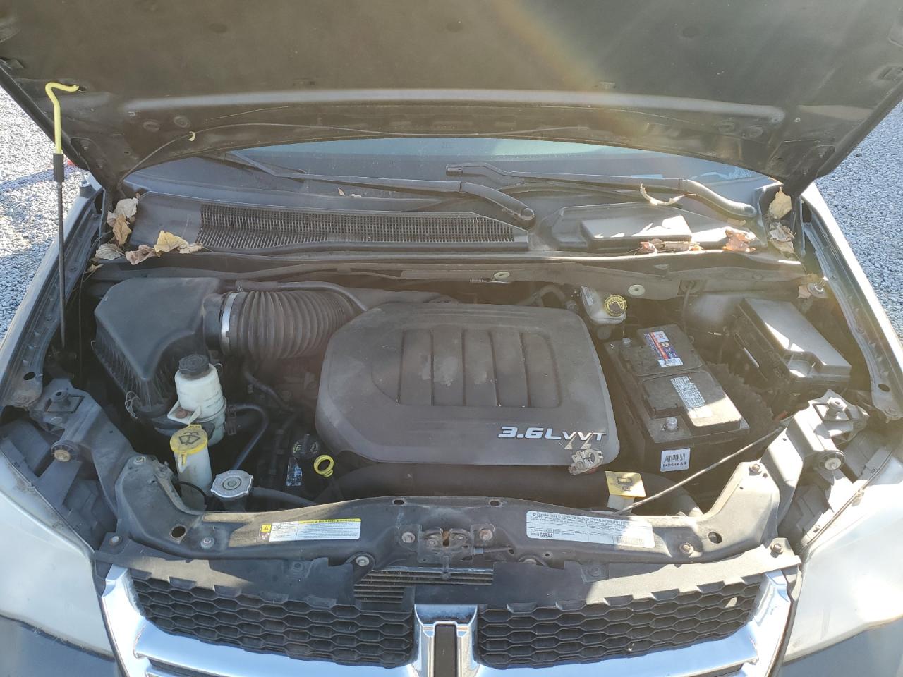 2012 Dodge Grand Caravan Sxt VIN: 2C4RDGCG1CR374253 Lot: 92828085