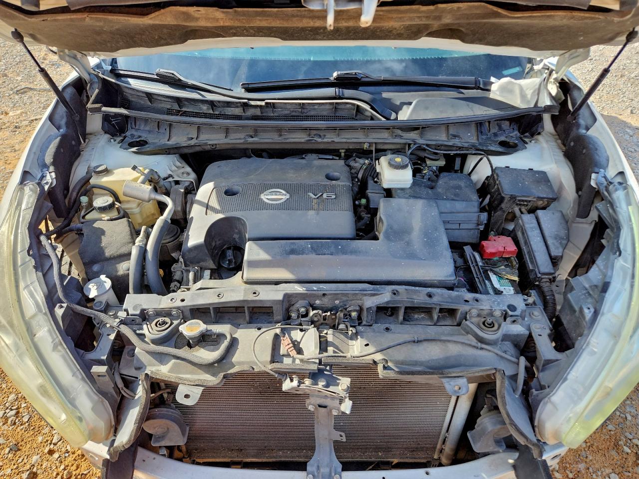 2015 Nissan Murano S VIN: 5N1AZ2MG0FN258085 Lot: 94581715