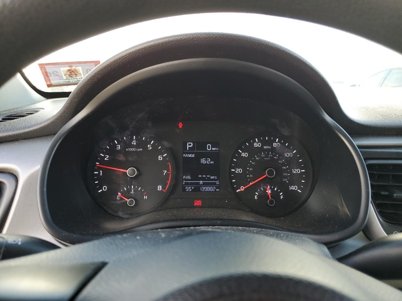 2019 Kia Rio S VIN: 3KPA24AB0KE170181 Lot: 92592215