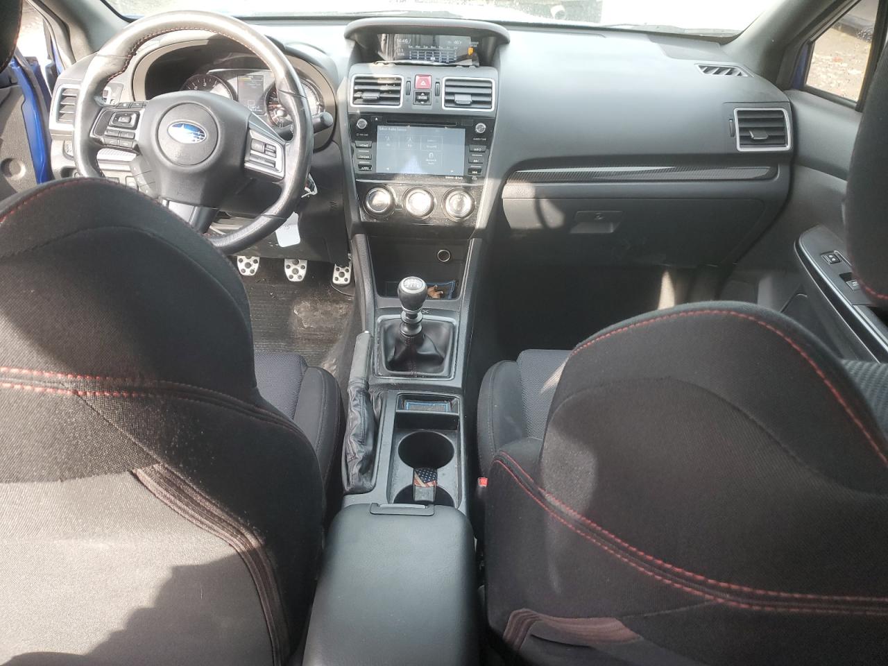 2018 Subaru Wrx Premium VIN: JF1VA1C63J9823887 Lot: 93406885