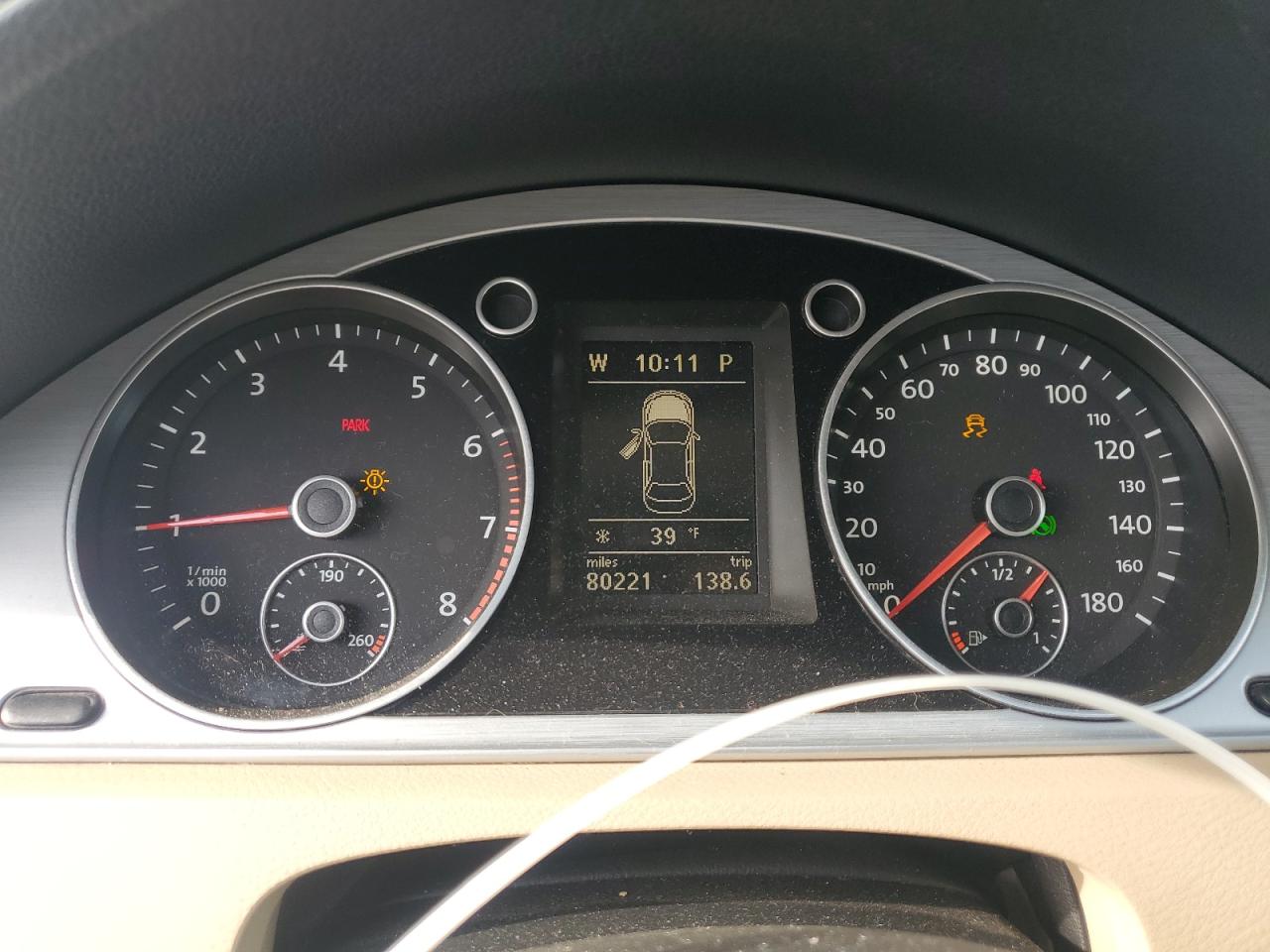 2013 Volkswagen Cc Sport VIN: WVWBP7AN8DE502481 Lot: 93270095