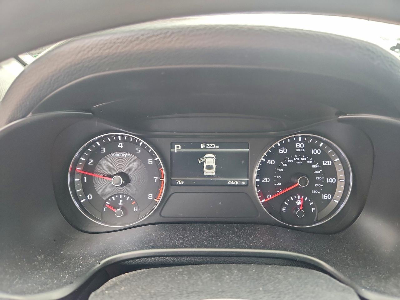 2024 Kia Forte Lx VIN: 3KPF24AD5RE785925 Lot: 94142865