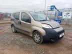 2009 CITROEN NEMO MULTISPACE 1.4I 8V 5DR for sale at Copart CORBY