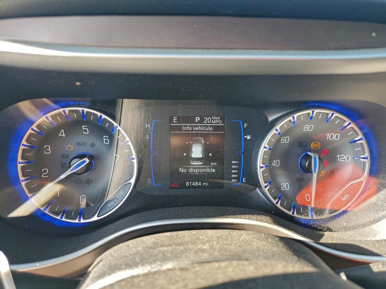 2020 Chrysler Voyager Lxi VIN: 2C4RC1DG4LR171940 Lot: 92691105