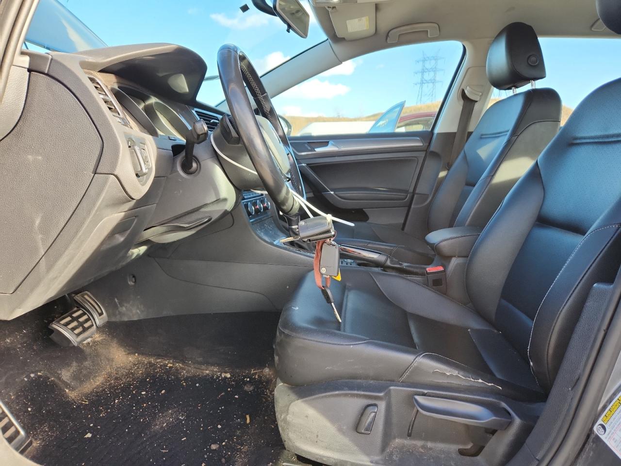 2017 Volkswagen Golf Alltrack S VIN: 3VWH17AU2HM516750 Lot: 93112945