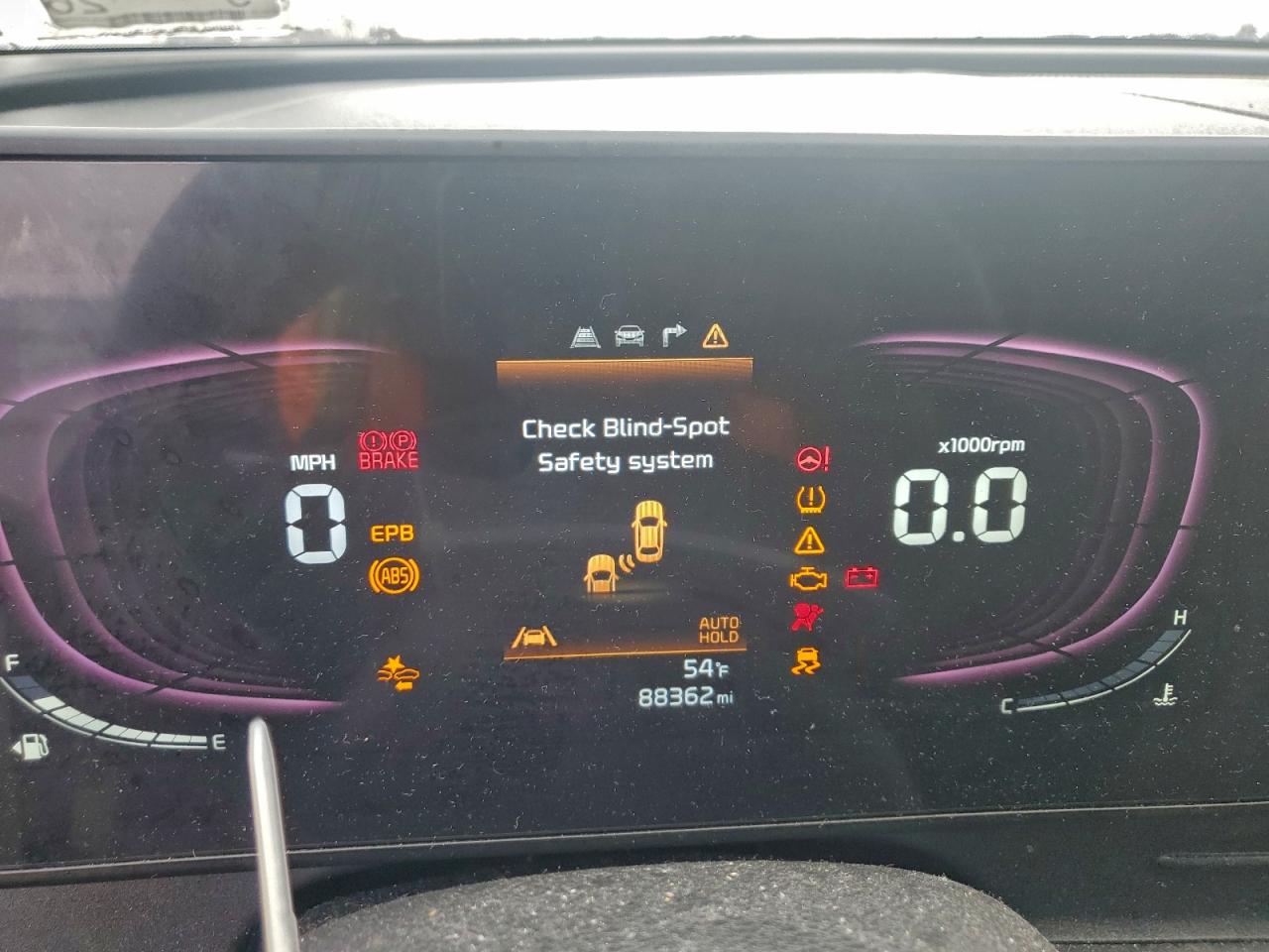 2023 Kia Sportage X Line VIN: 5XYK6CAF0PG056830 Lot: 94359755