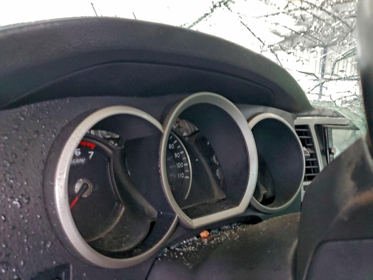 2008 Toyota 4Runner Limited VIN: JTEBU17RX8K008948 Lot: 93105755