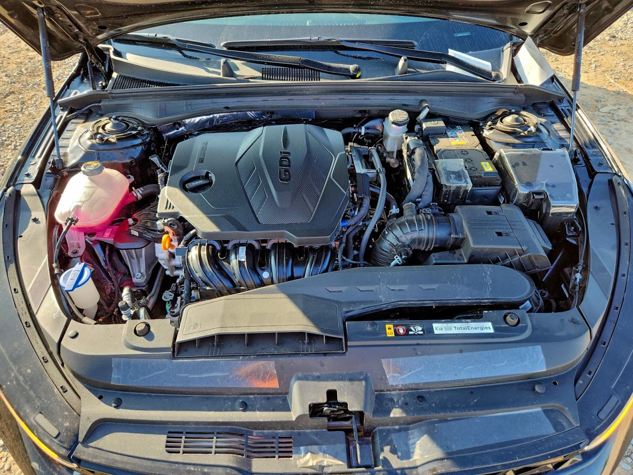 2026 Kia K5 Gt Line VIN: KNAG64J75T5404433 Lot: 93718075