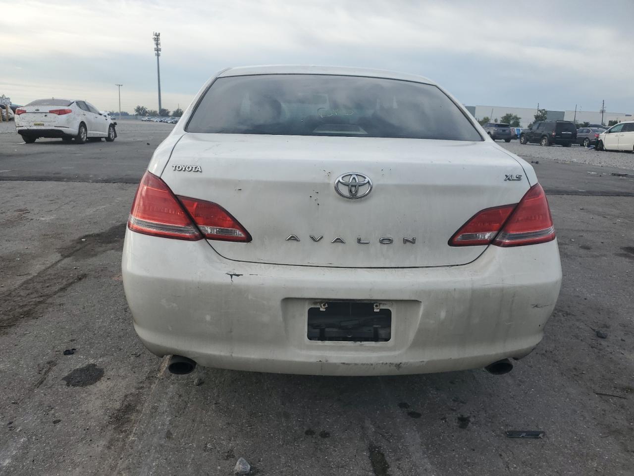 2006 Toyota Avalon Xl VIN: 4T1BK36B46U137727 Lot: 91471385