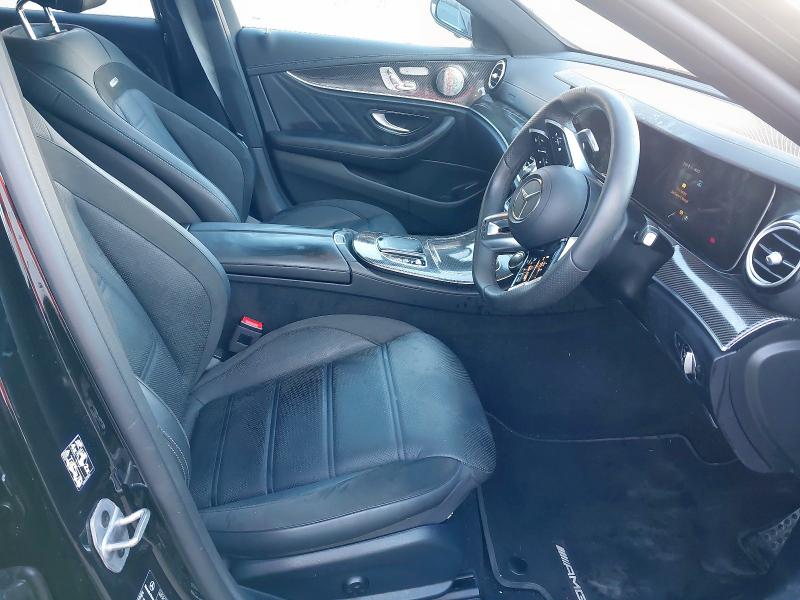 2022 MERCEDES-BENZ E CLASS E53 4MATIC+ NIGHT EDITION PREM+ 4DR TCT