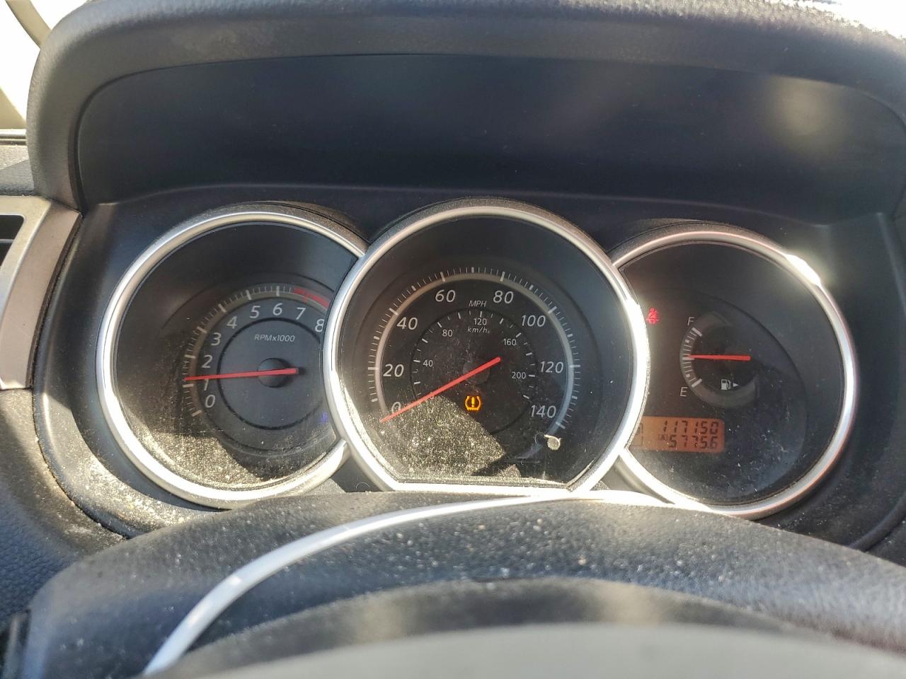 2010 Nissan Versa S VIN: 3N1BC1CP0AL461060 Lot: 93826645