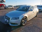 2009 AUDI S4  for sale at Copart CHESTER