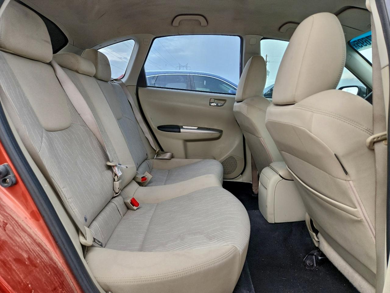 2010 Subaru Impreza Outback Sport VIN: JF1GH6D60AH800699 Lot: 94117695