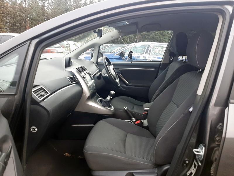2014 TOYOTA VERSO 1.6 D-4D ICON 5DR