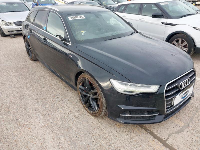2017 AUDI A6 3.0 TDI [272] QUATTRO S LINE 5DR S TRONIC
