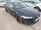 2017 AUDI A6 3.0 TDI [272] QUATTRO S LINE 5DR S TRONIC for sale at Copart SANDWICH
