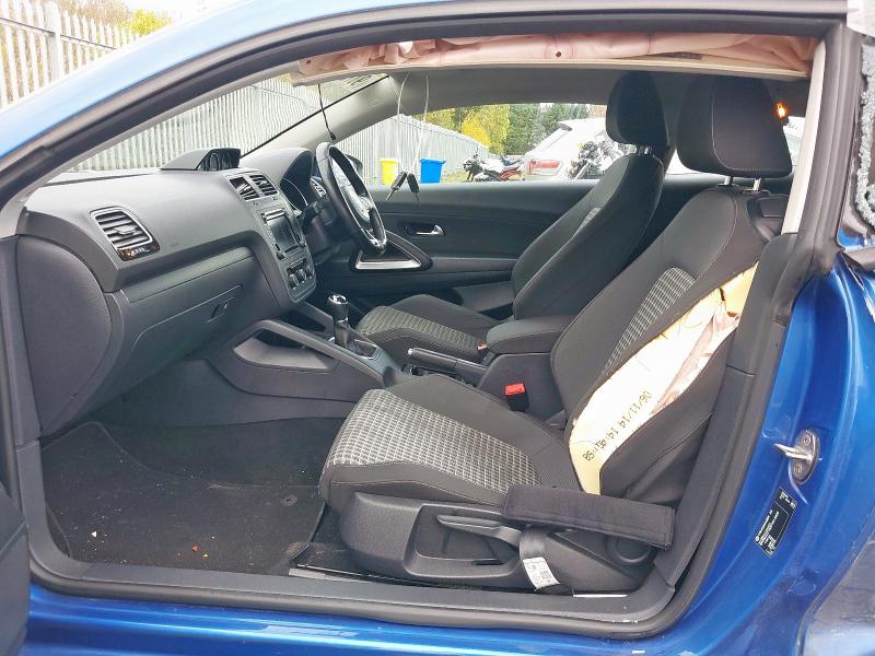 2014 VOLKSWAGEN SCIROCCO 2.0 TDI BLUEMOTION TECH 3DR