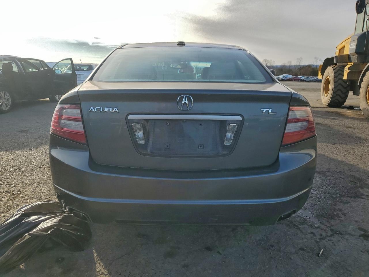 2008 Acura Tl VIN: 19UUA66248A043144 Lot: 92915575