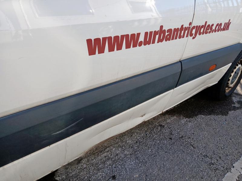 2016 VOLKSWAGEN CRAFTER 2.0 TDI BMT 109PS EXTRA HIGH ROOF VAN