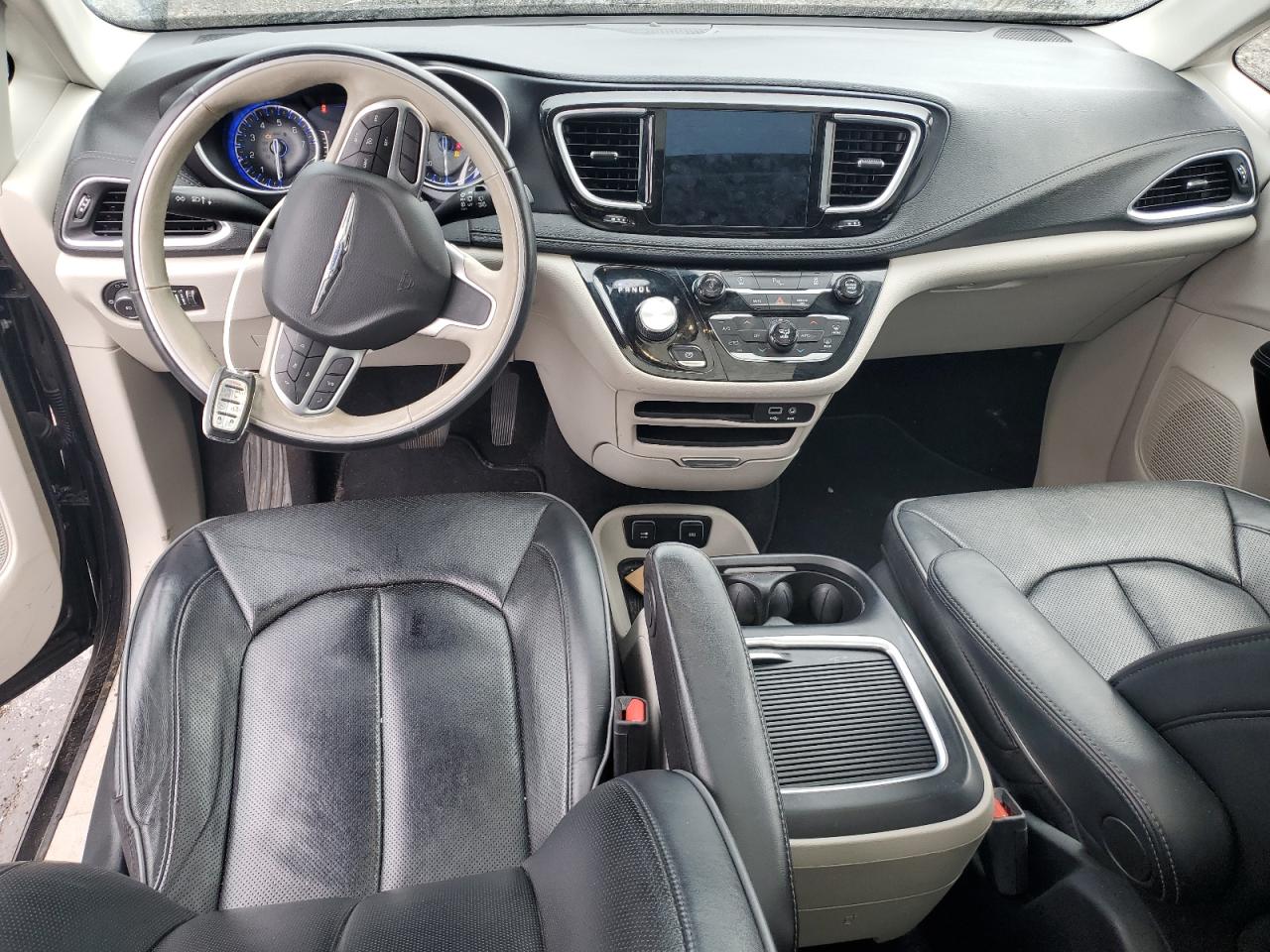 2020 Chrysler Pacifica Limited VIN: 2C4RC1GG4LR229413 Lot: 93321335