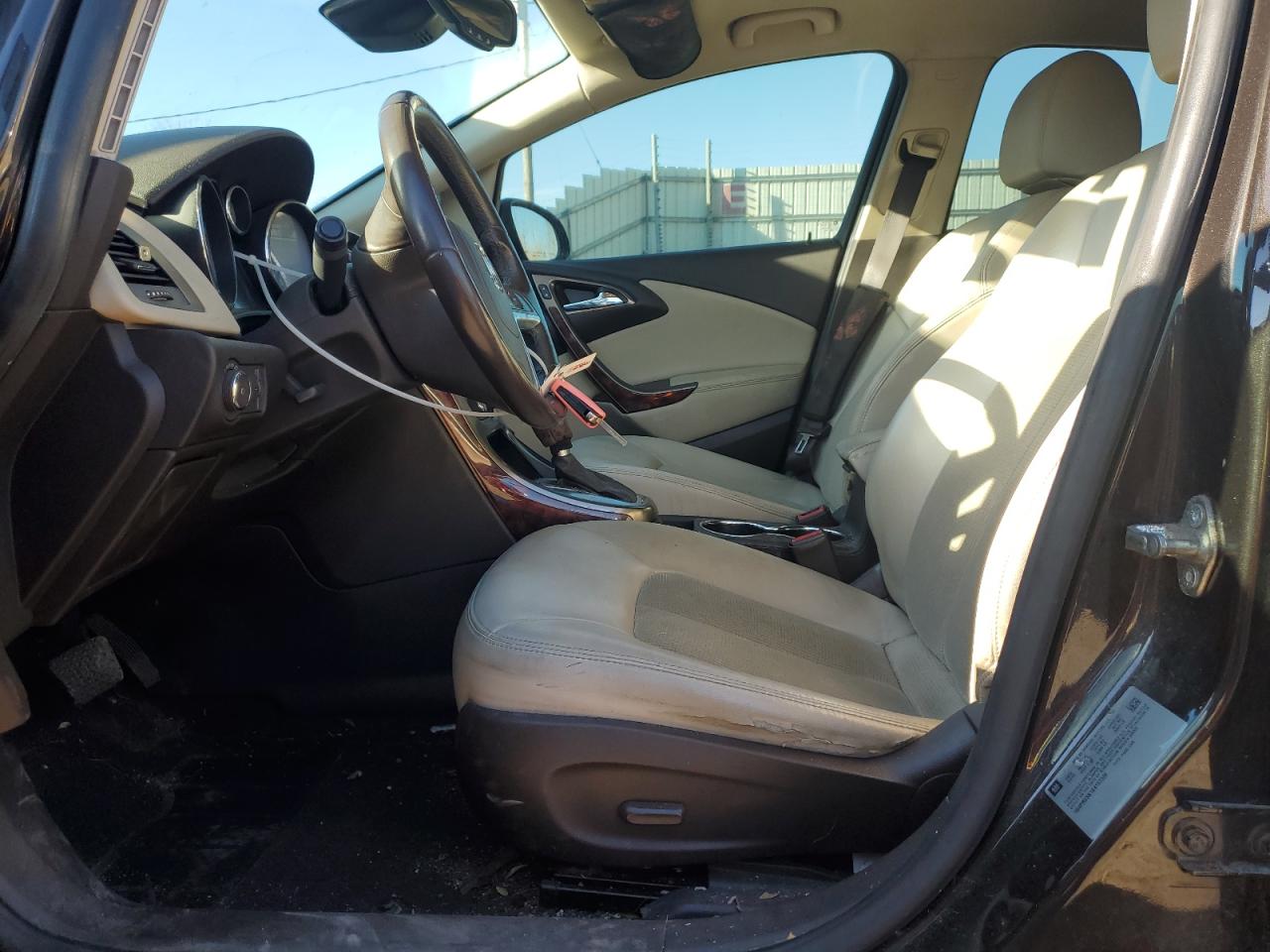 2014 Buick Verano Convenience VIN: 1G4PR5SK1E4157306 Lot: 93475005