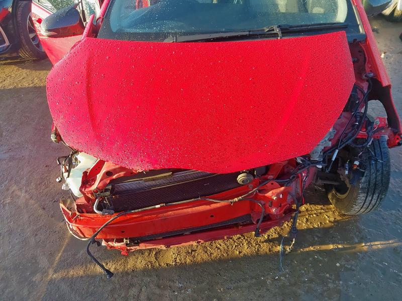 2018 TOYOTA YARIS 1.5 HYBRID ICON TECH 5DR CVT