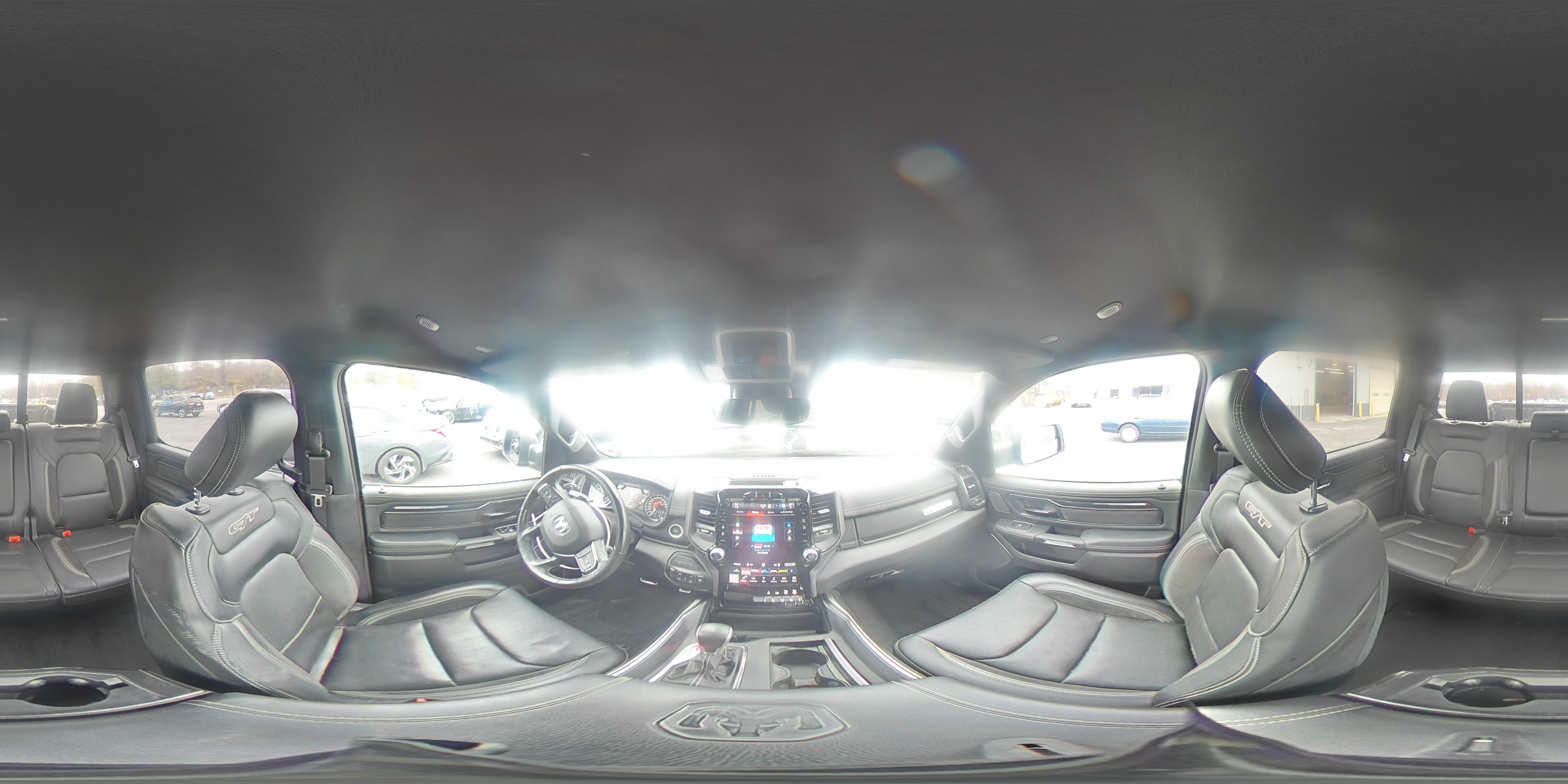 2022 Ram 1500 Rebel VIN: 1C6SRFLT2NN319618 Lot: 93606765