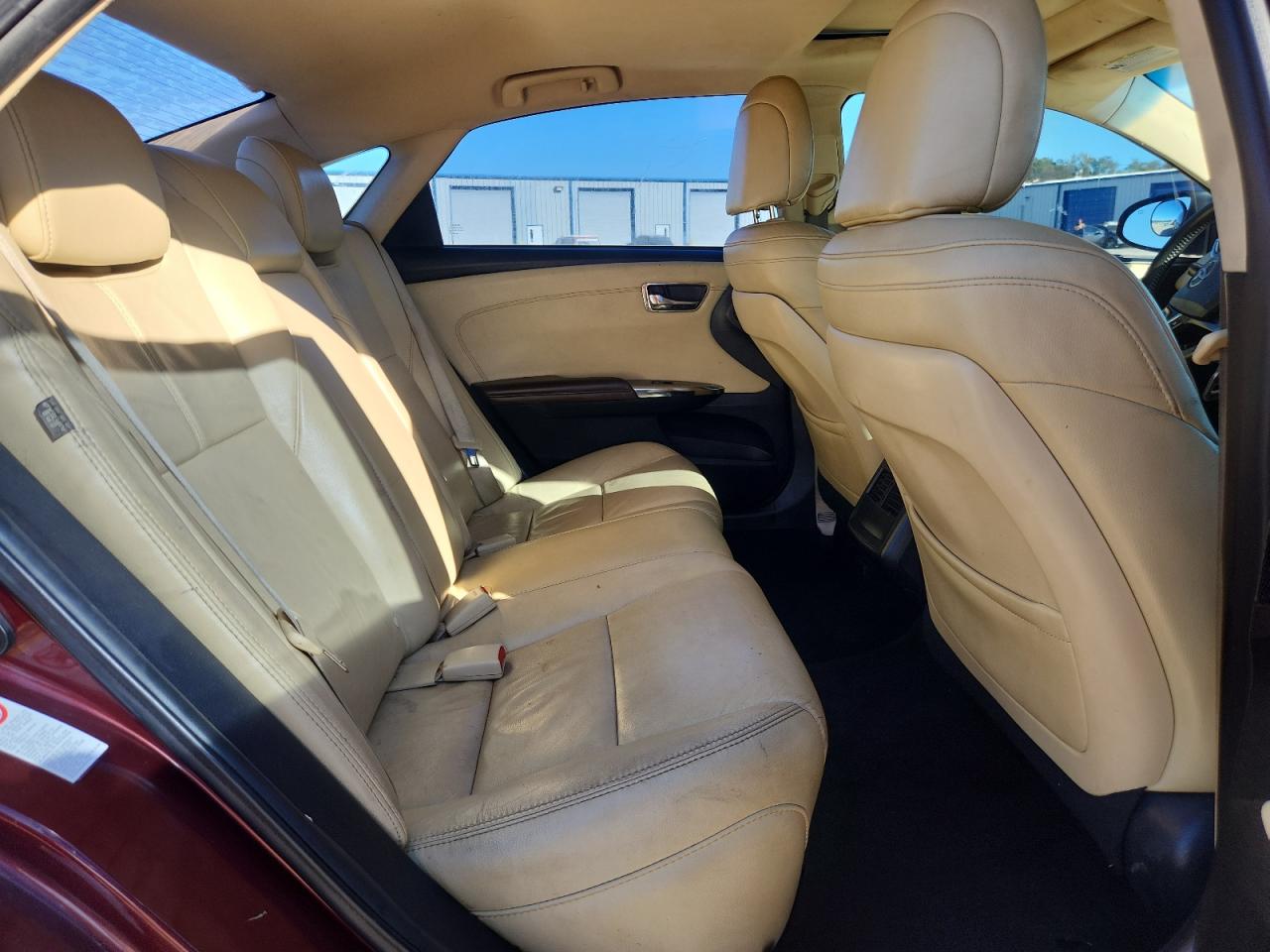 2014 Toyota Avalon Base VIN: 4T1BK1EB6EU080581 Lot: 91023175