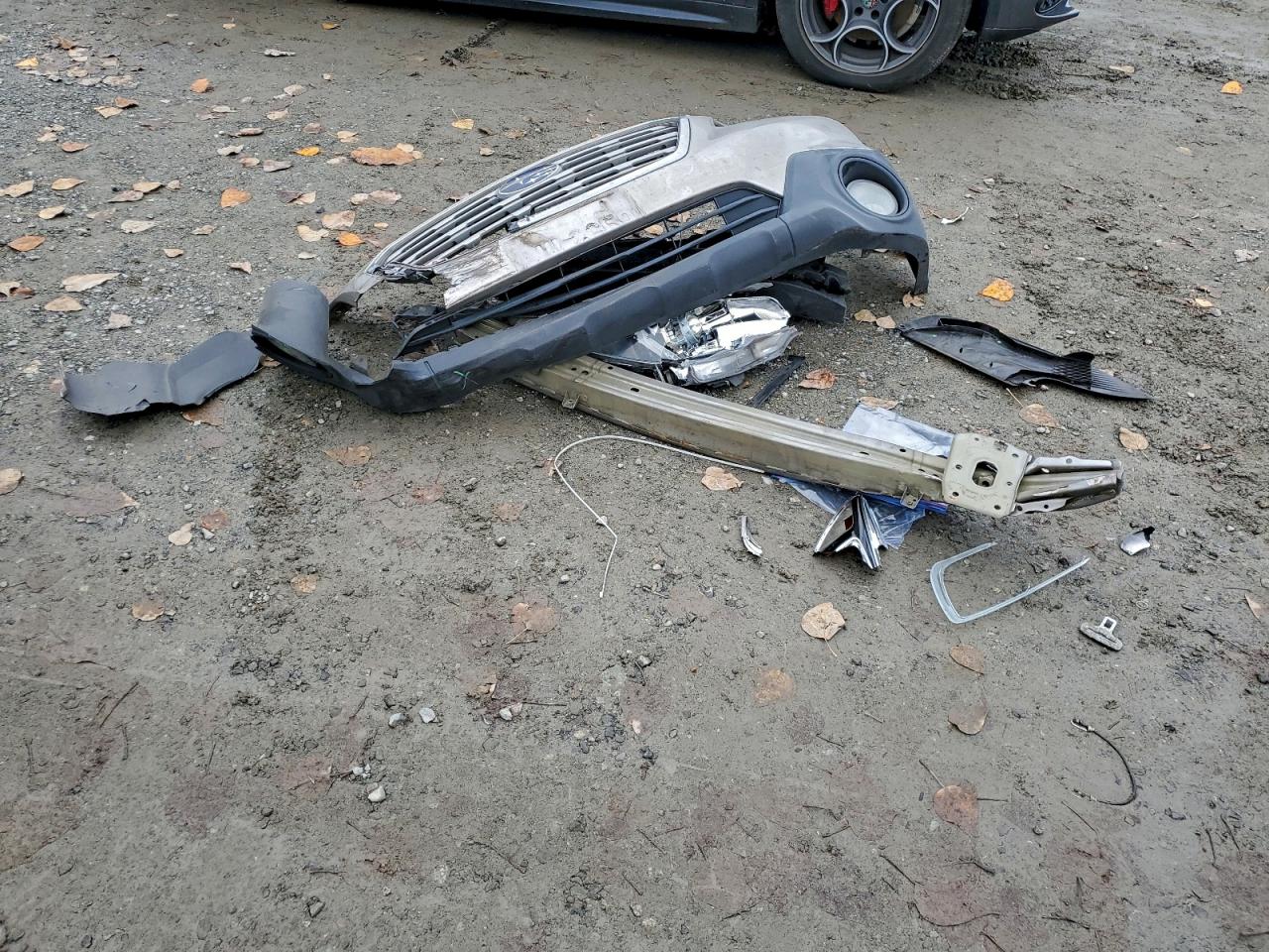 2016 Subaru Outback 2.5I Premium VIN: 4S4BSAFC5G3270548 Lot: 93319955