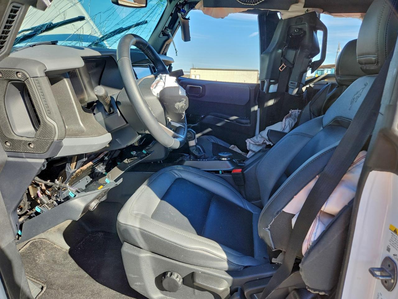 2024 Ford Bronco Big Bend VIN: 1FMDE7BH5RLB43208 Lot: 94239115