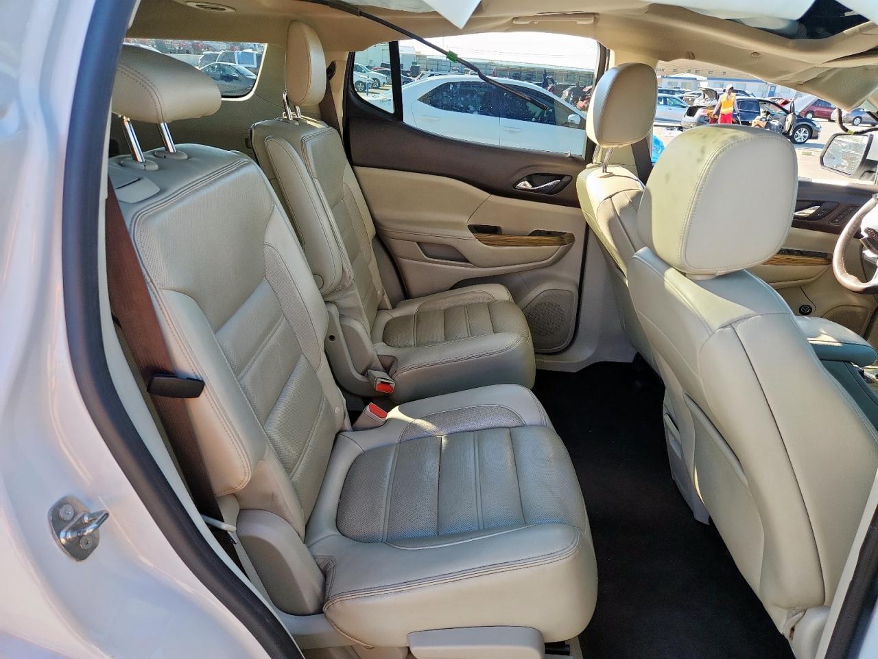 2018 GMC Acadia Denali VIN: 1GKKNPLS9JZ131445 Lot: 92198575