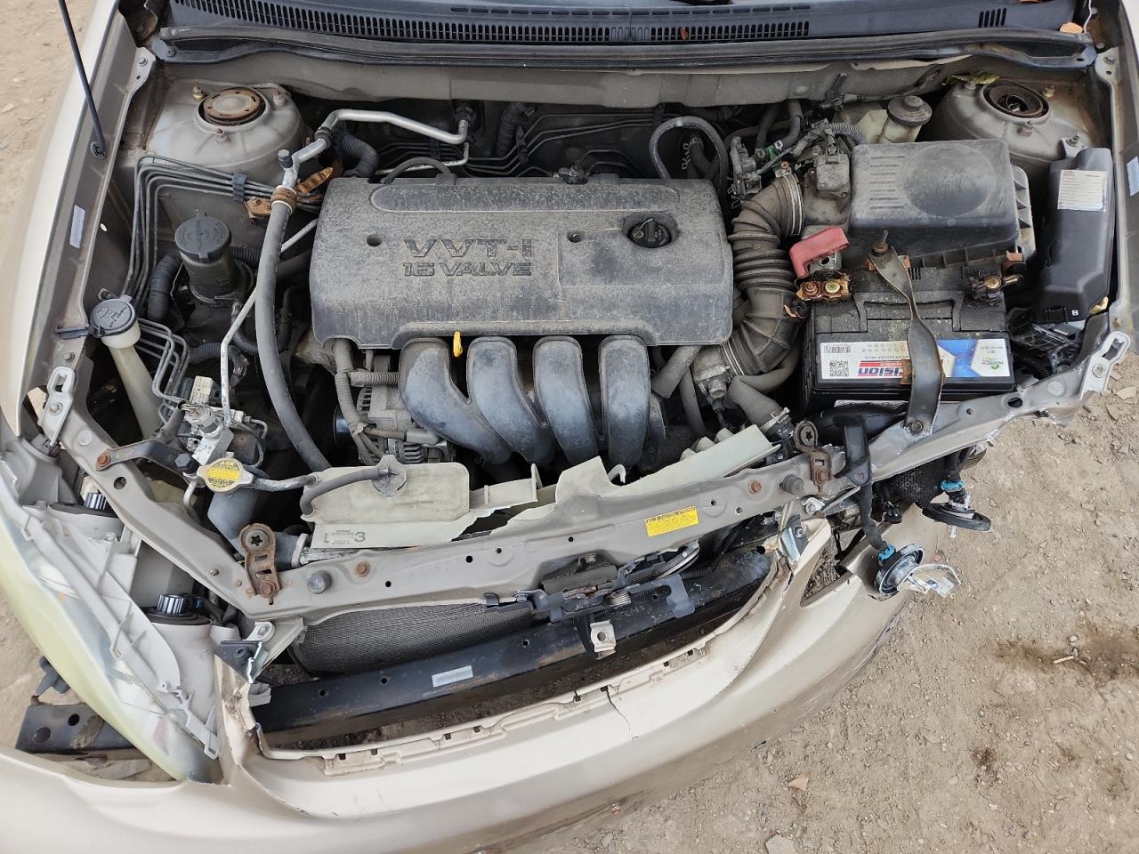 2005 Toyota Corolla Ce VIN: 1NXBR30E15Z379579 Lot: 93061085