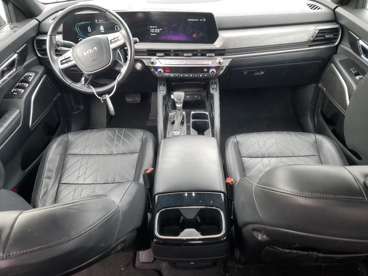 2024 Kia Telluride Ex VIN: 5XYP3DGC2RG443724 Lot: 92133205