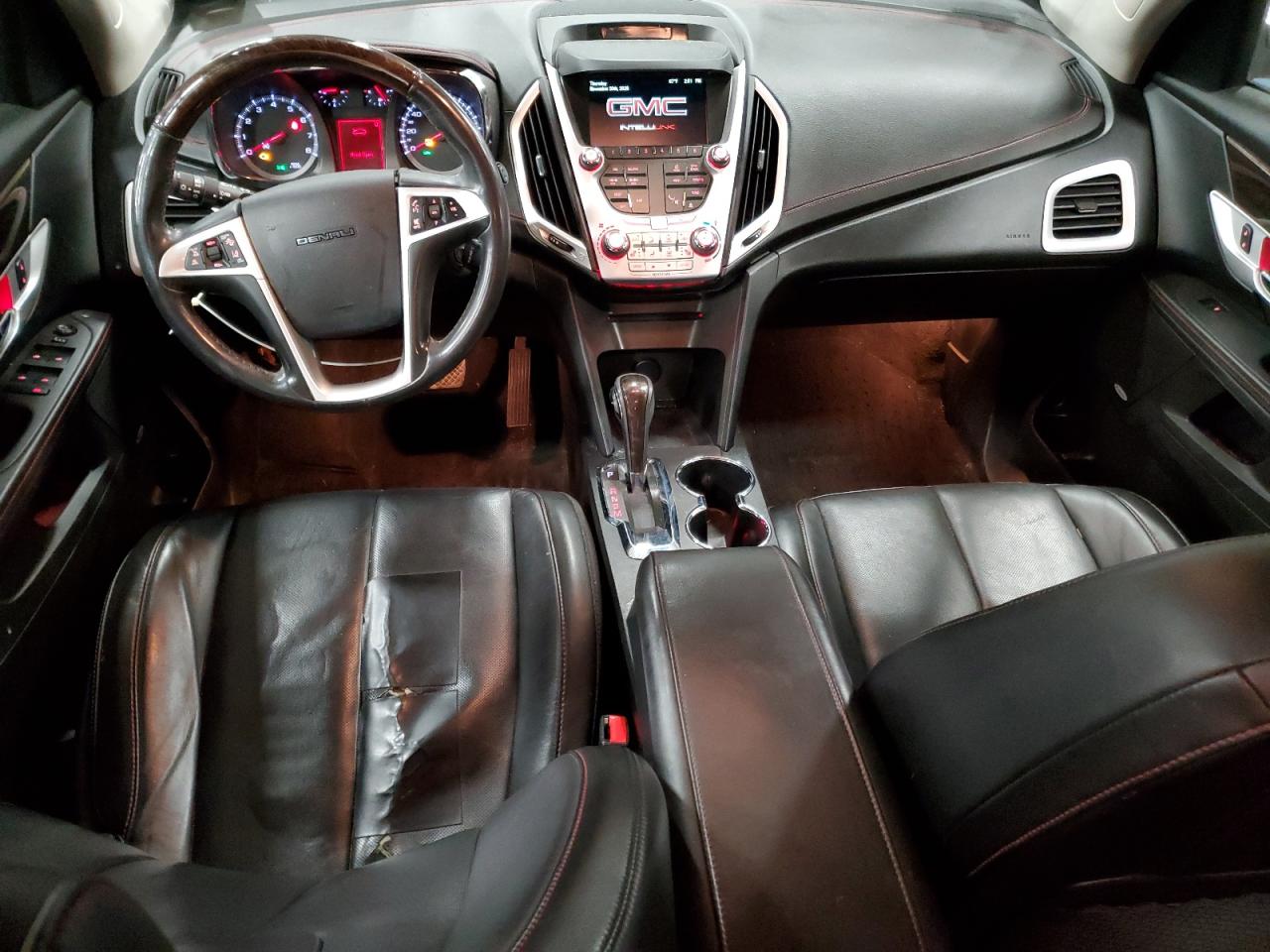 2015 GMC Terrain Denali VIN: 2GKFLZE30F6384441 Lot: 94049075