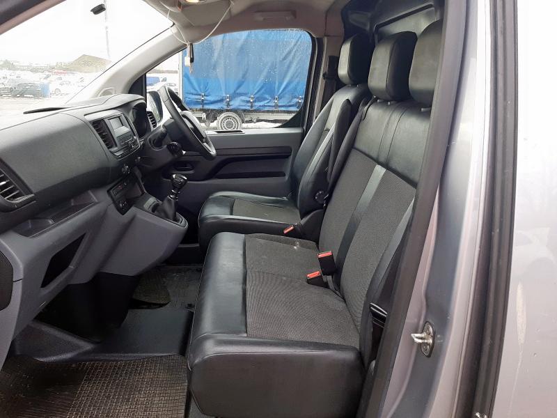 2020 VAUXHALL VIVARO 2900 1.5D 100PS EDITION H1 VAN