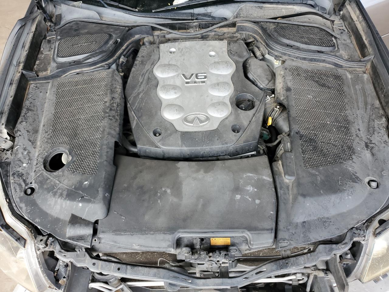 2007 Infiniti M35 Base VIN: JNKAY01E67M308301 Lot: 93380735