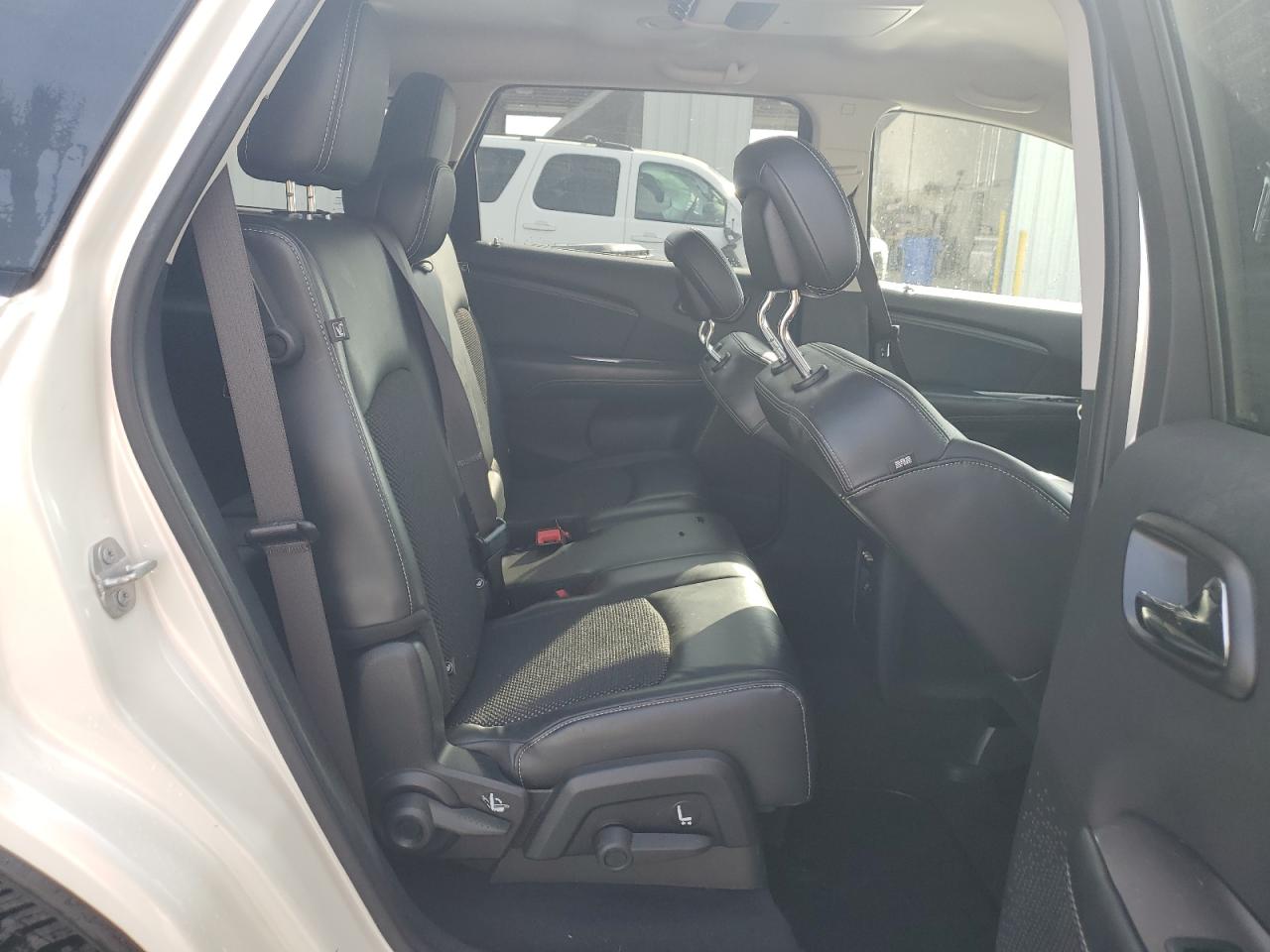 2017 Dodge Journey Crossroad VIN: 3C4PDCGG6HT648514 Lot: 92955685