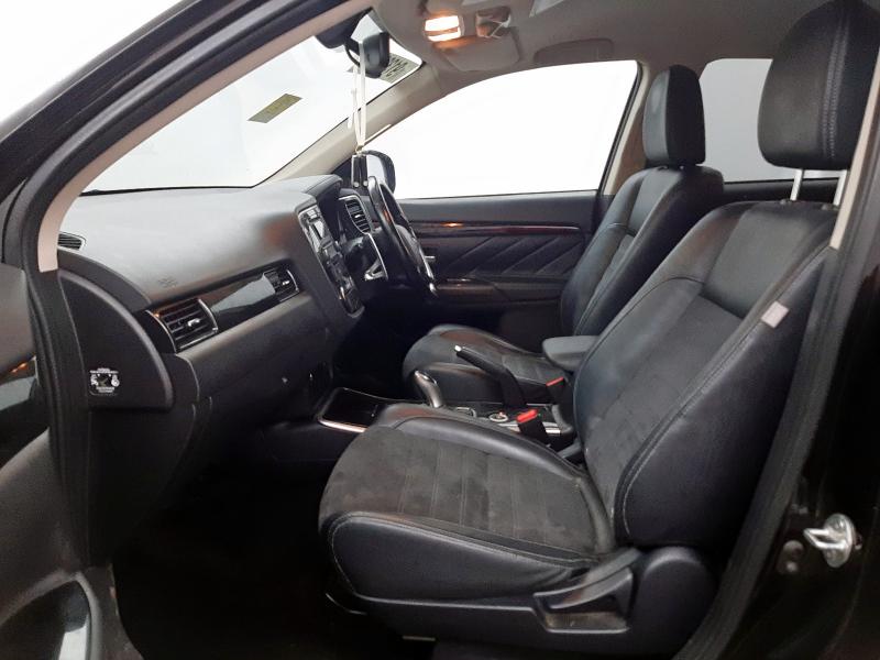 2016 MITSUBISHI OUTLANDER 2.0 PHEV GX3H+ 5DR AUTO