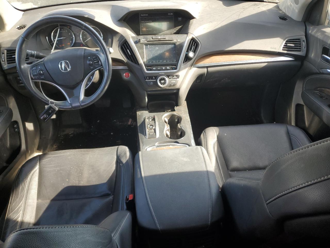 2020 Acura Mdx Technology VIN: 5J8YD4H5XLL056529 Lot: 91436815